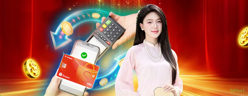 Experiência VIP 585bet